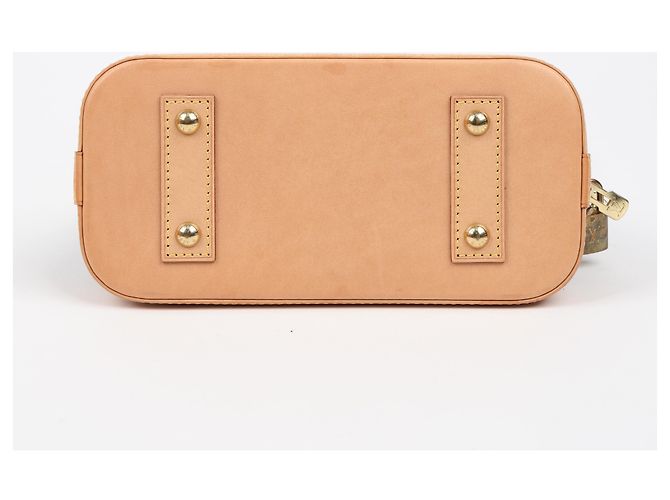 Louis Vuitton Borsa a tracolla Alma BB Monogram Canvas - vista 8