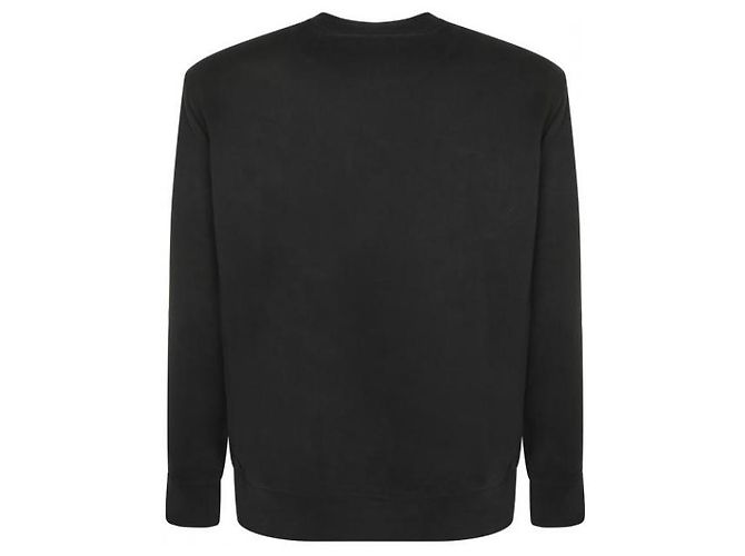 Moncler Baumwoll-Sweatshirt mit Logo - Ansicht 5