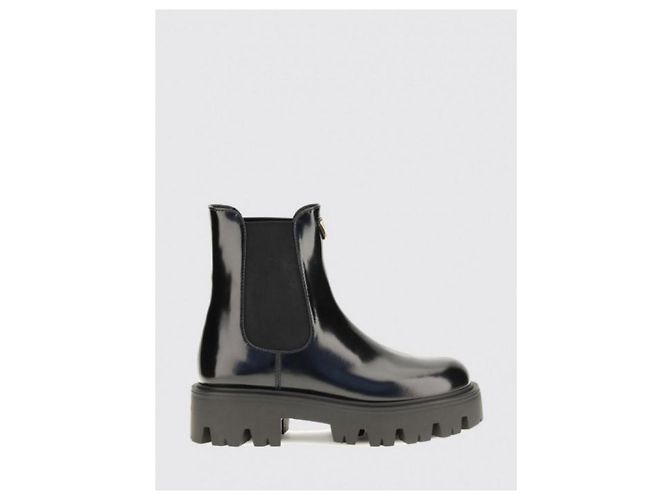 Prada Logo Chelsea Boots - Ansicht 5