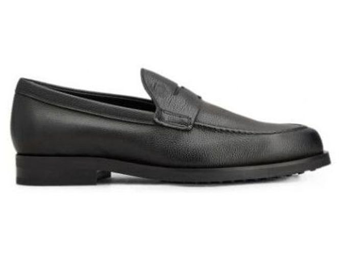 Tod's Mocassini Penny in pelle - vista 3
