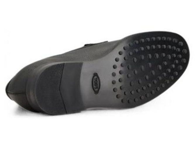 Tod's Mocassini Penny in pelle - vista 5