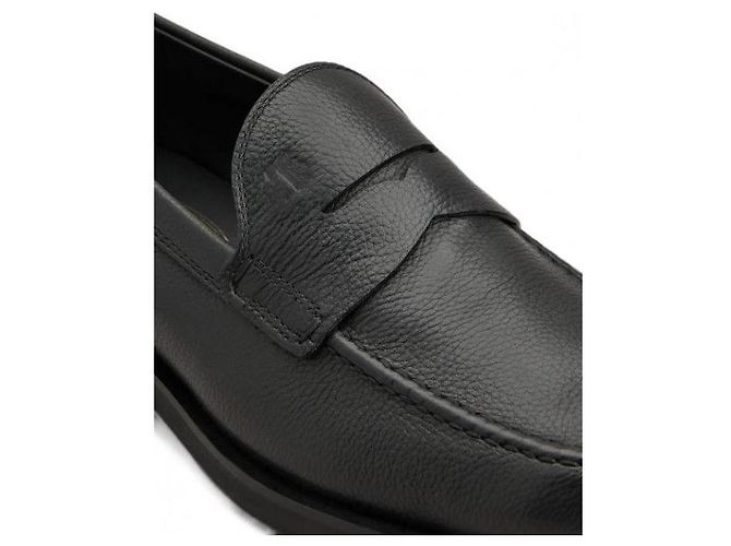 Tod's Mocassini Penny in pelle - vista 7