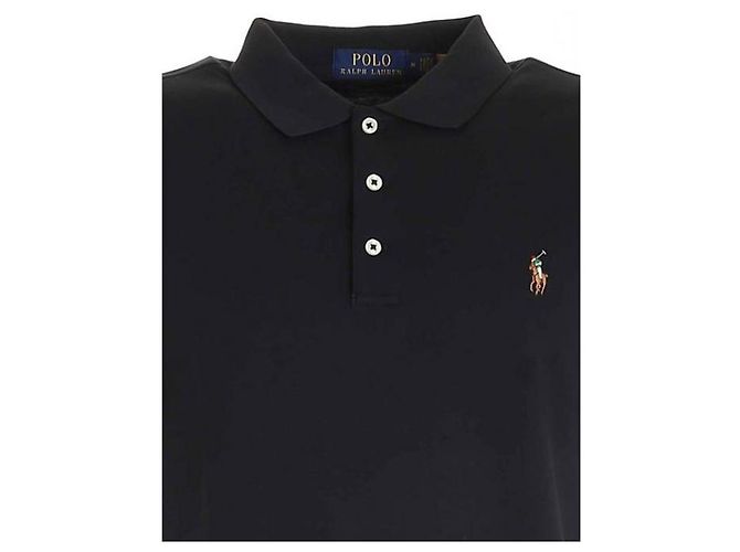 Ralph Lauren Interlock PIMA Polo Shirt - Ansicht 6