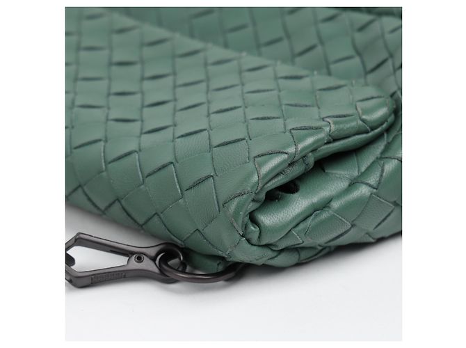 Bottega Veneta Mini Borsa a Tracolla con Catena - vista 10