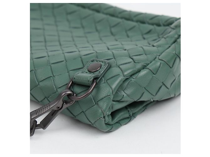 Bottega Veneta Mini Borsa a Tracolla con Catena - vista 14