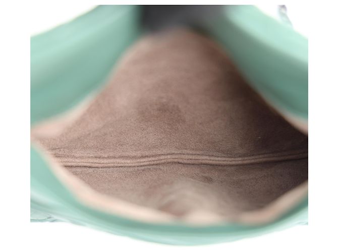 Bottega Veneta Mini Borsa a Tracolla con Catena - vista 18