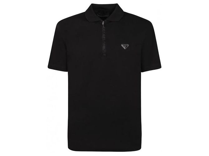 Prada Polo a maniche corte - vista 4