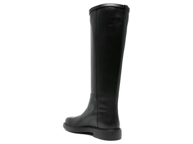 Tod's Stivali intramontabili in vitello - vista 4
