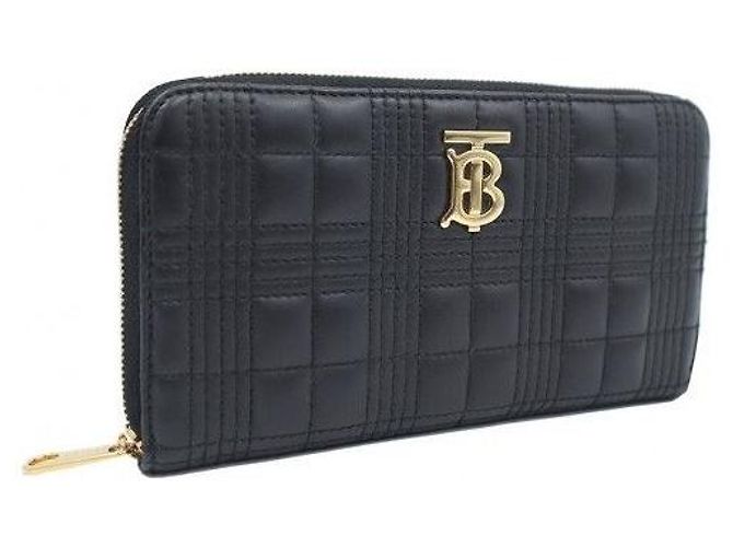 Burberry TB Rola Zip Wallet Black - Ansicht 3