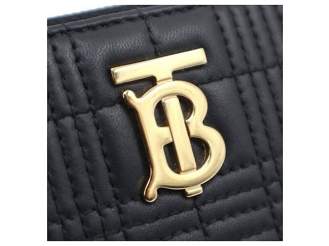 Burberry TB Rola Zip Wallet Black - Ansicht 6