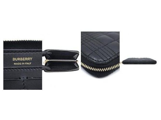 Burberry TB Rola Zip Wallet Black - Ansicht 7