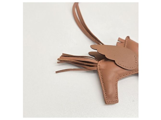 Hermès Pegasus Rodeo PM Gold - vista 5