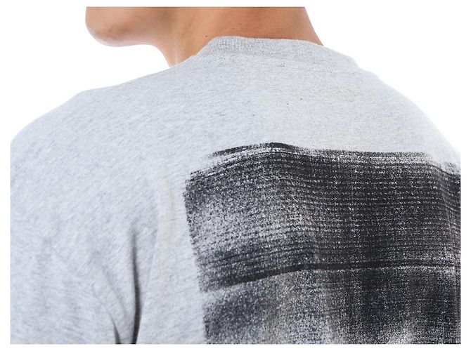Off White Gradient Arrow T-Shirt mit kurzen Ärmeln - Ansicht 14