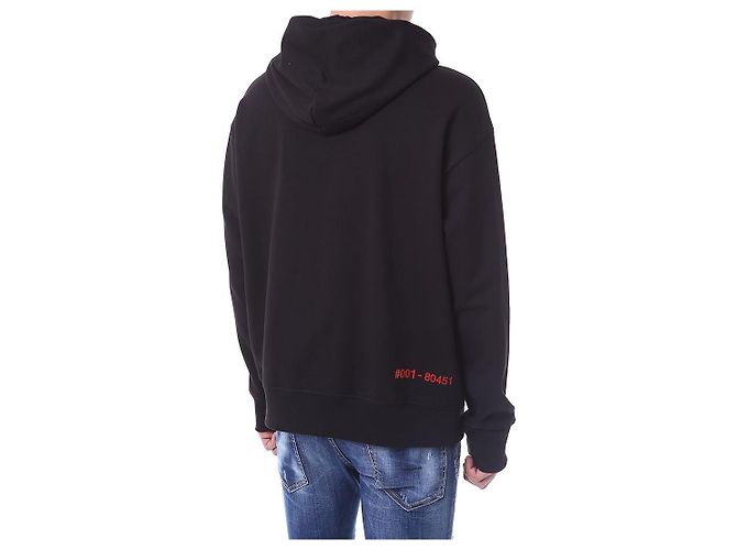 Moncler Grenoble Logo Patch Fleece Hoodie - Ansicht 19