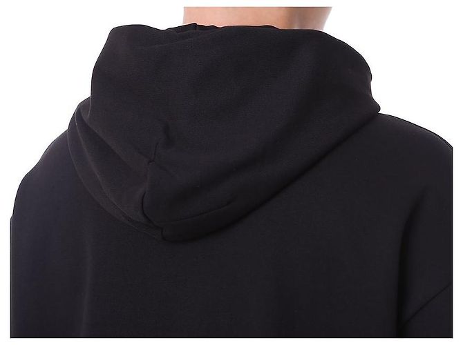 Moncler Grenoble Logo Patch Fleece Hoodie - Ansicht 20
