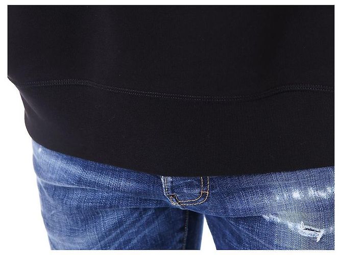 Moncler Grenoble Logo Patch Fleece Hoodie - Ansicht 30