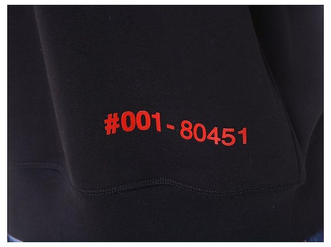 Moncler Grenoble Logo Patch Fleece Hoodie - Ansicht 33