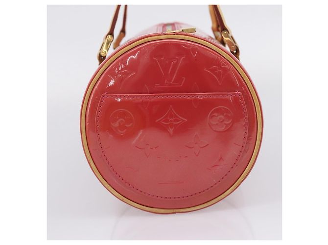 Louis Vuitton Bedford Monogram Vernis MM - vista 3