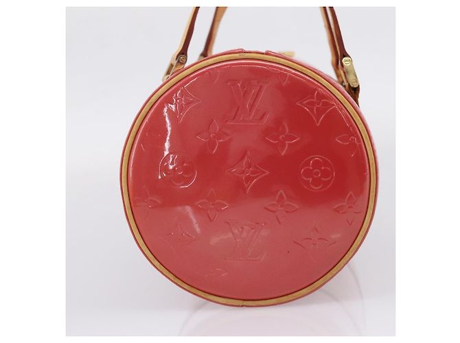 Louis Vuitton Bedford Monogram Vernis MM - vista 4