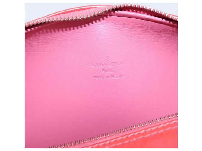Louis Vuitton Bedford Monogram Vernis MM - vista 6