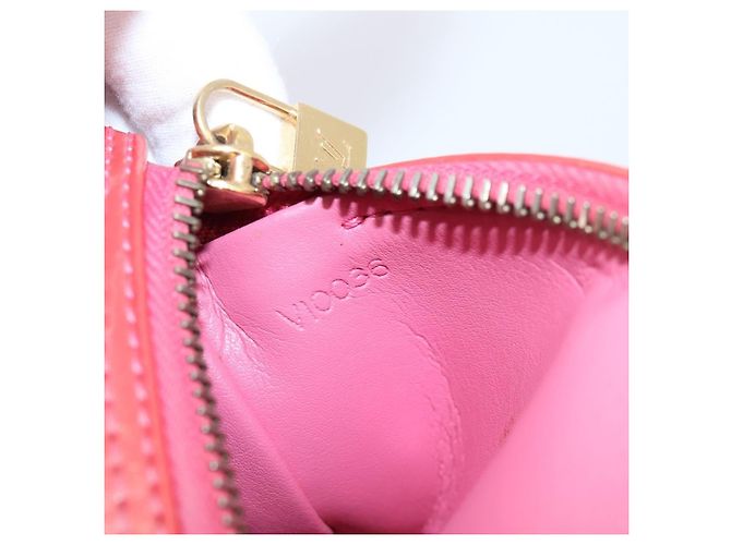 Louis Vuitton Bedford Monogram Vernis MM - vista 7