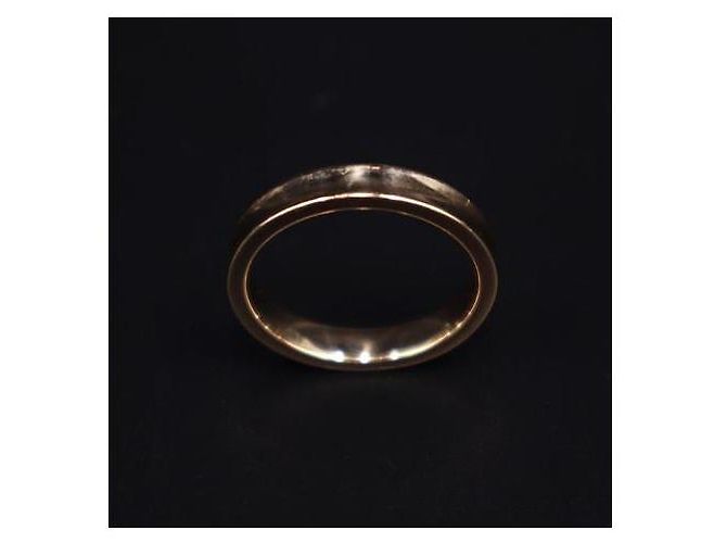 Tiffany & Co Anello sottile in oro rosa e diamanti Misura - vista 6