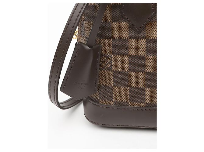 Louis Vuitton Borsa a tracolla Alma BB - vista 3