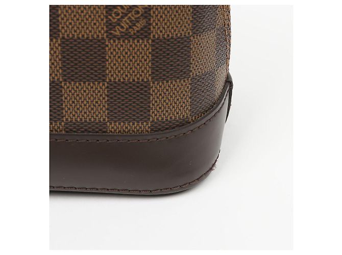 Louis Vuitton Borsa a tracolla Alma BB - vista 4
