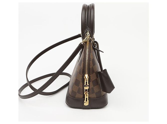 Louis Vuitton Borsa a tracolla Alma BB - vista 6
