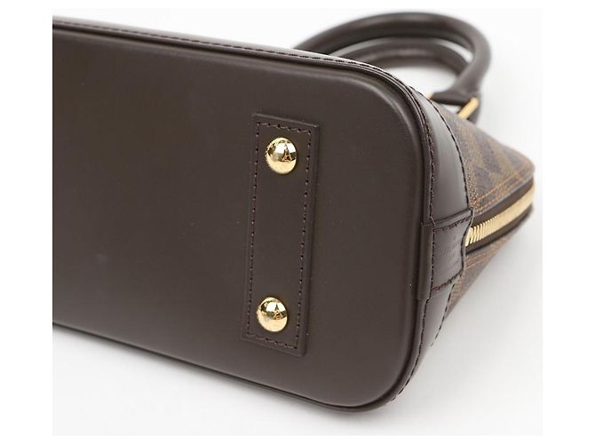 Louis Vuitton Borsa a tracolla Alma BB - vista 8