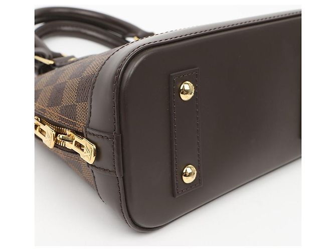 Louis Vuitton Borsa a tracolla Alma BB - vista 9
