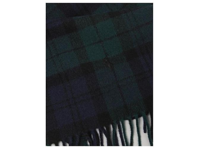 Sciarpa Polo Ralph Lauren Classic Plaid Blackwatch - vista 6