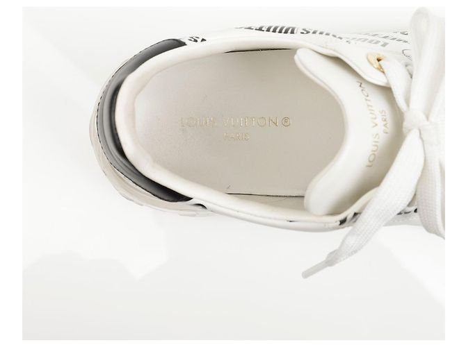 Louis Vuitton Sneakers Paris Logo Timeout Taglia - vista 12