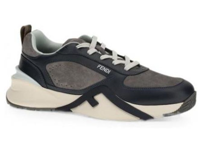 Fendi Sneakers Flow Sneakers Trainer - vista 7