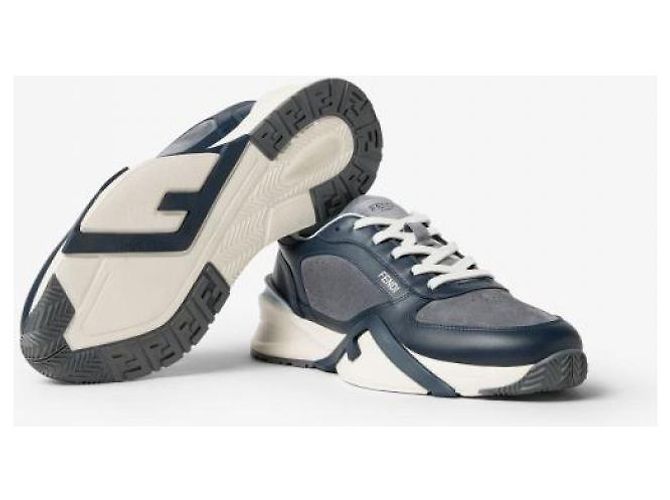 Fendi Sneakers Flow Sneakers Trainer - vista 8
