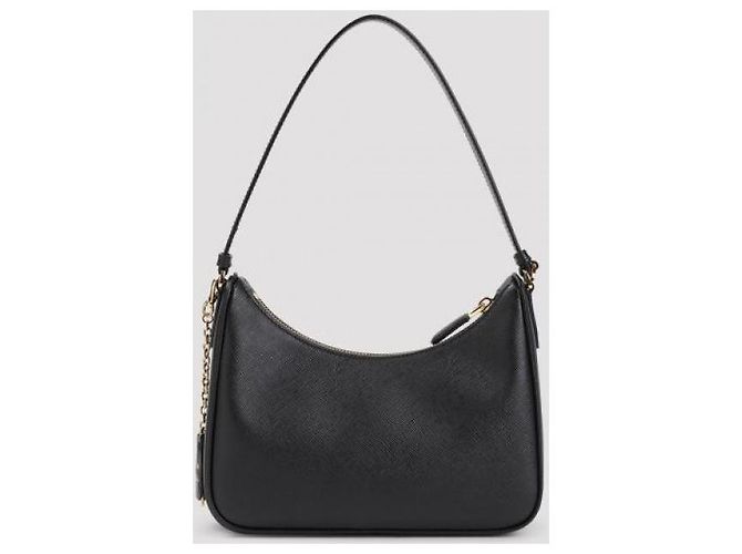 Prada Mini Borsa Reedition in pelle Saffiano - vista 6