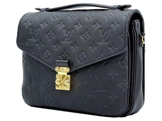 Louis Vuitton Monogram Empreinte Pochette Metis - vista 3