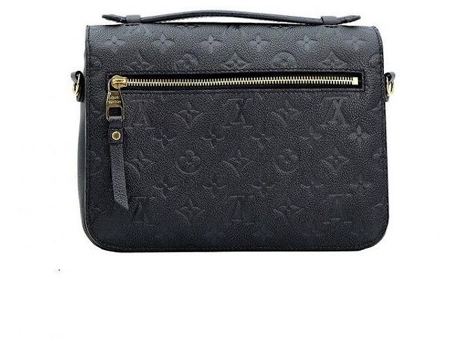 Louis Vuitton Monogram Empreinte Pochette Metis - vista 4