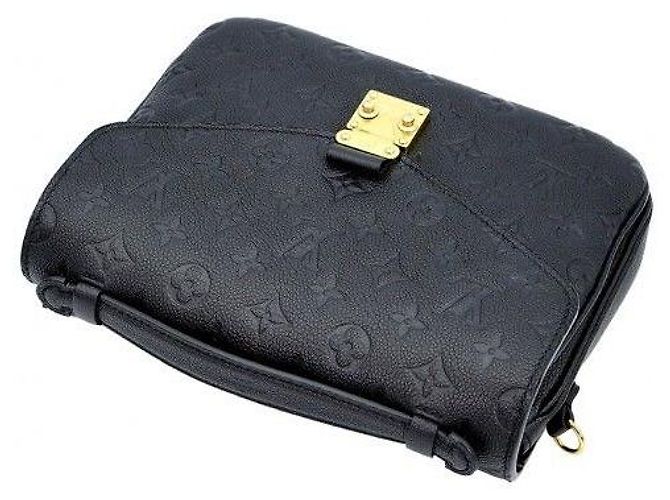 Louis Vuitton Monogram Empreinte Pochette Metis - vista 5