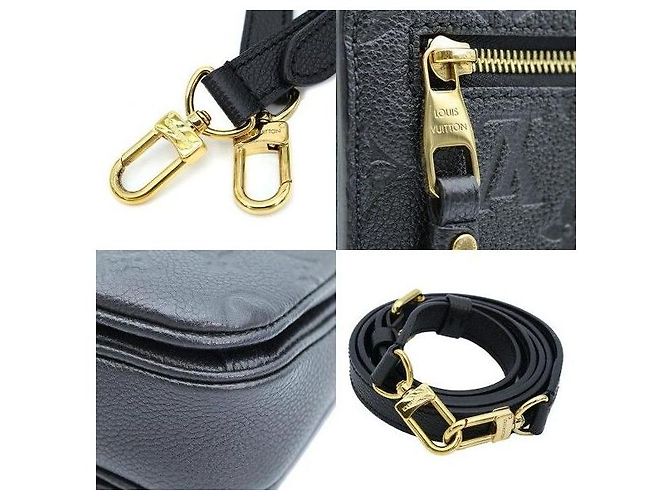 Louis Vuitton Monogram Empreinte Pochette Metis - vista 8