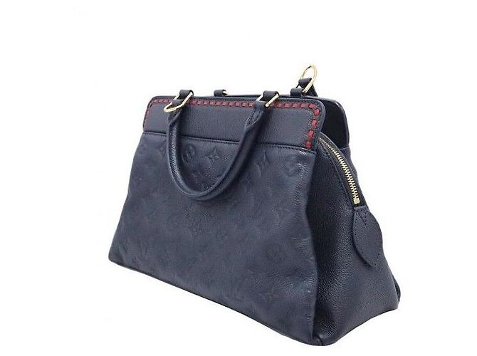 Louis Vuitton Marine Loose Monogram Empreinte VOSGES MM - vista 4