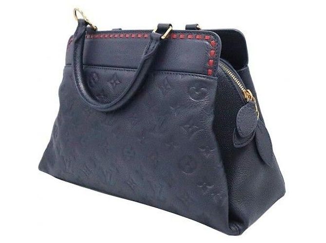 Louis Vuitton Marine Loose Monogram Empreinte VOSGES MM - vista 5