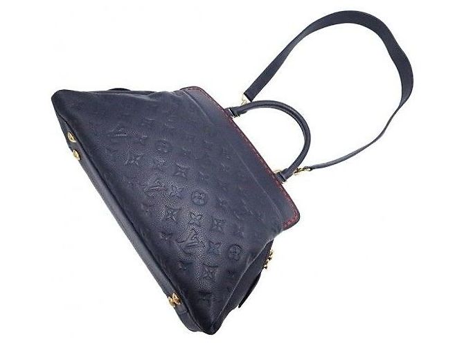 Louis Vuitton Marine Loose Monogram Empreinte VOSGES MM - vista 6