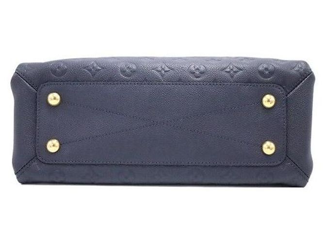 Louis Vuitton Marine Loose Monogram Empreinte VOSGES MM - vista 7