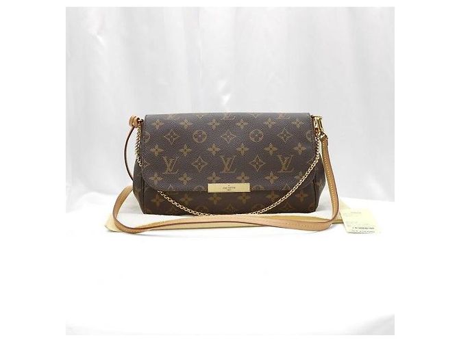 Louis Vuitton Monogram Canvas Favorite MM - vista 2