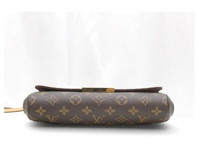 Louis Vuitton Monogram Canvas Favorite MM - vista 6