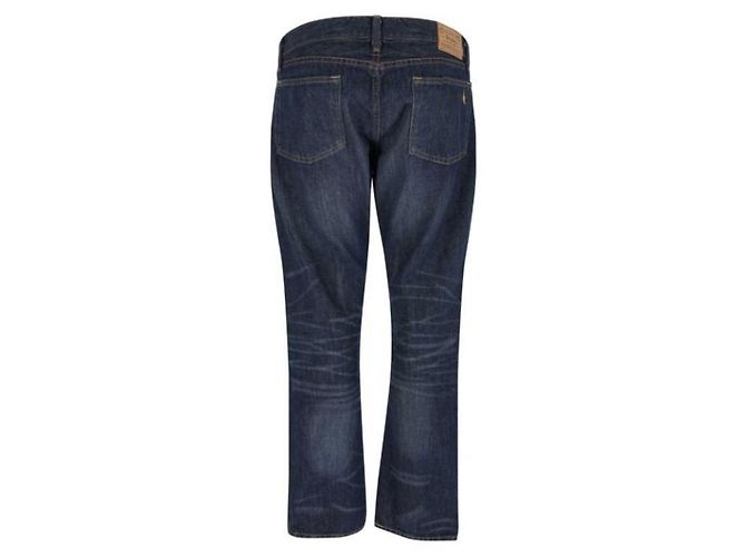 Ralph Lauren Jeans dritti Hampton - vista 5
