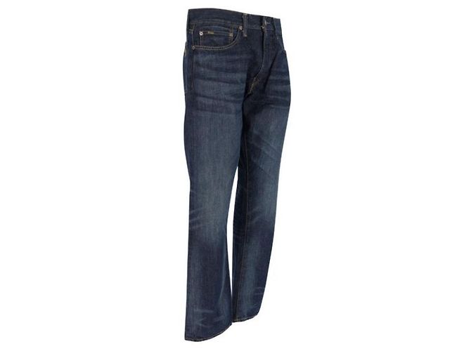 Ralph Lauren Jeans dritti Hampton - vista 6
