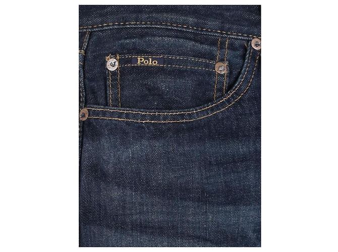 Ralph Lauren Jeans dritti Hampton - vista 8