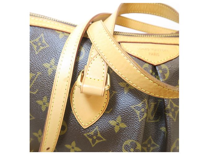 Louis Vuitton Palermo PM Schultertasche aus Monogram Canvas - Ansicht 2